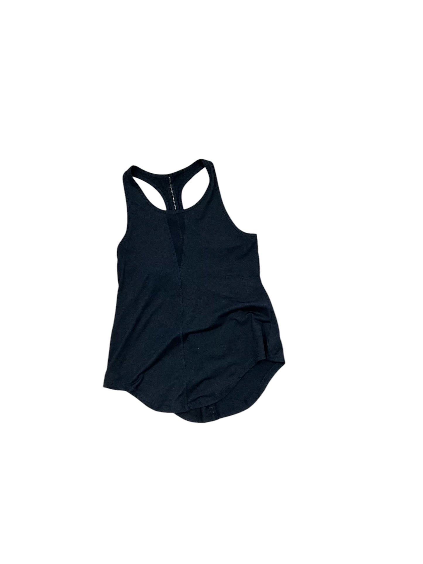 Athletic Tank Top By Zyia In Black, Size:M