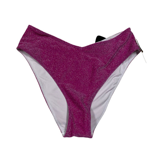 Swimsuit Bottom By Pink In Pink, Size:L