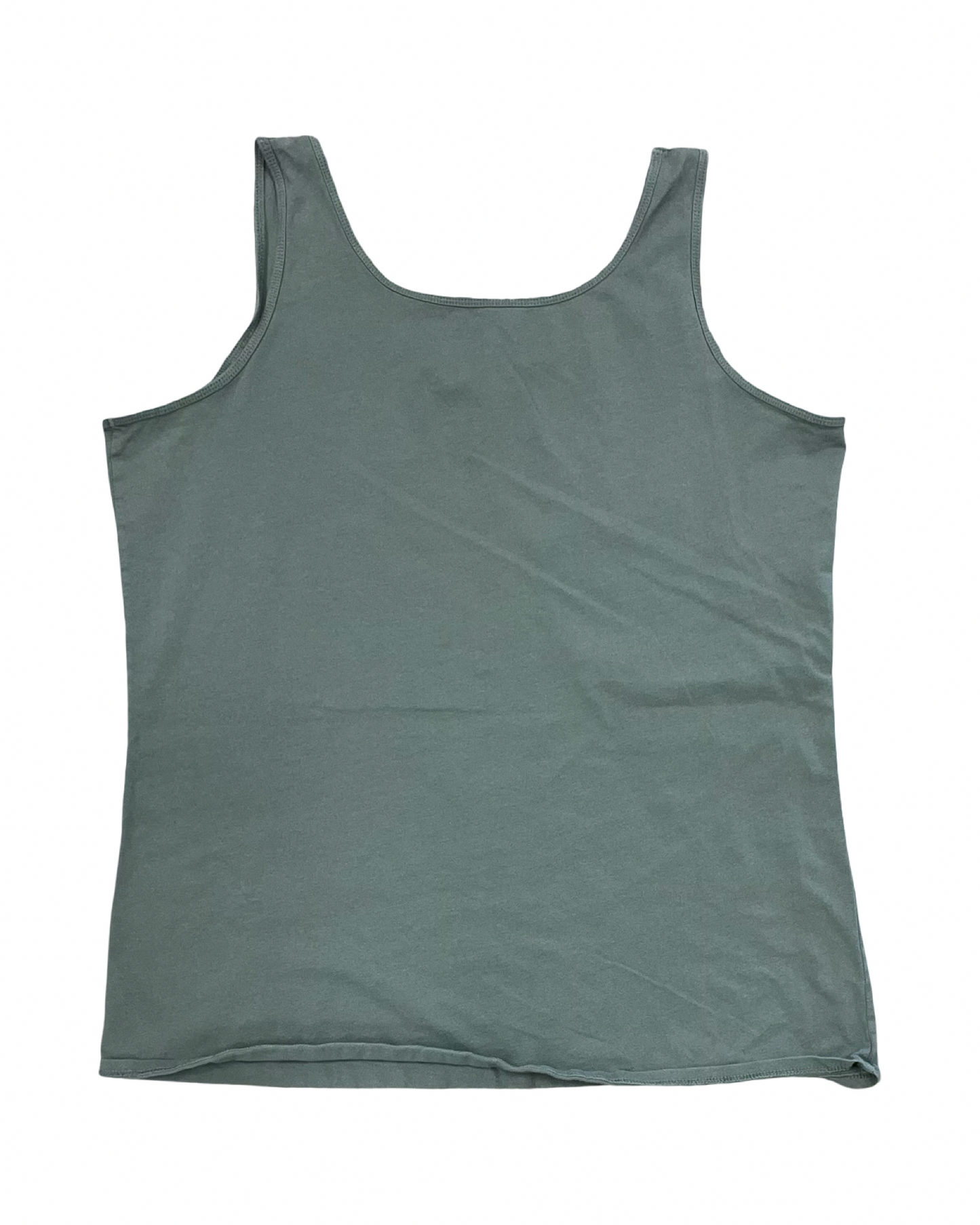 Tank Top By Duluth Trading In Green, Size:Xl