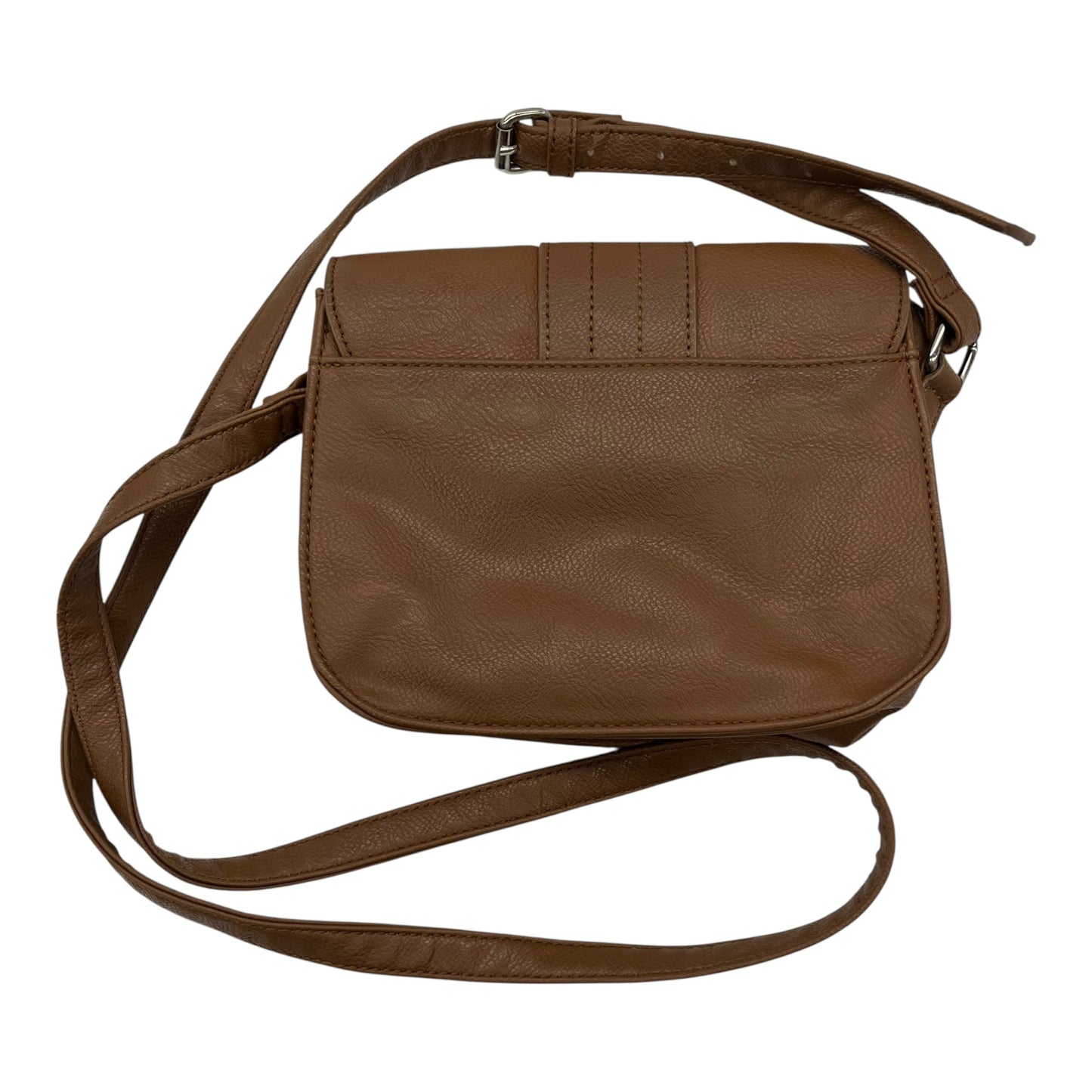 Crossbody By Nine West In Tan, Size:Small