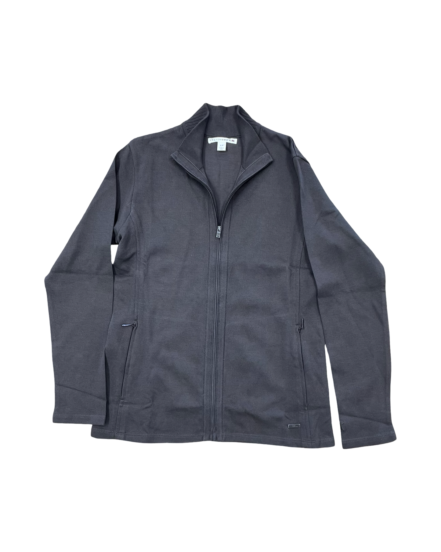 Jacket Other By Cutter And Buck In Grey, Size:S