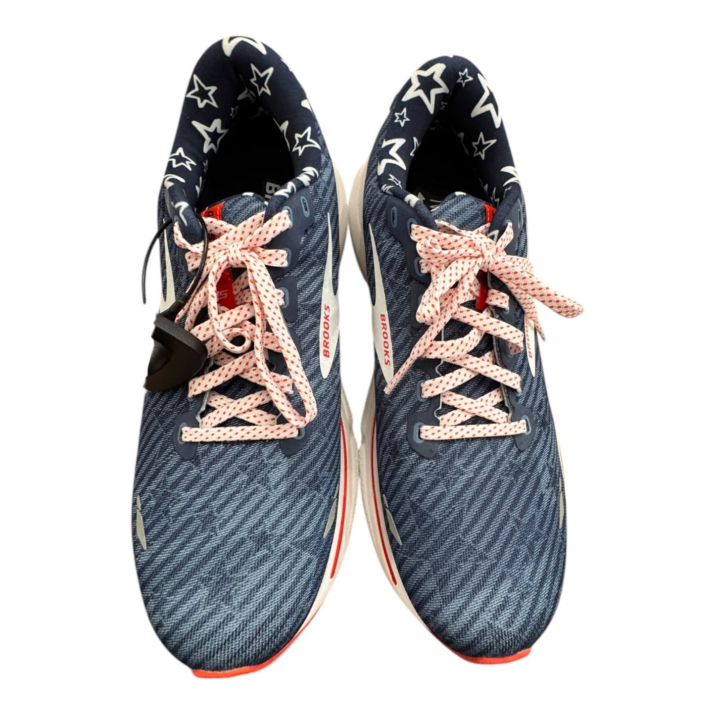 Shoes Athletic By Brooks In Blue, Size:9.5