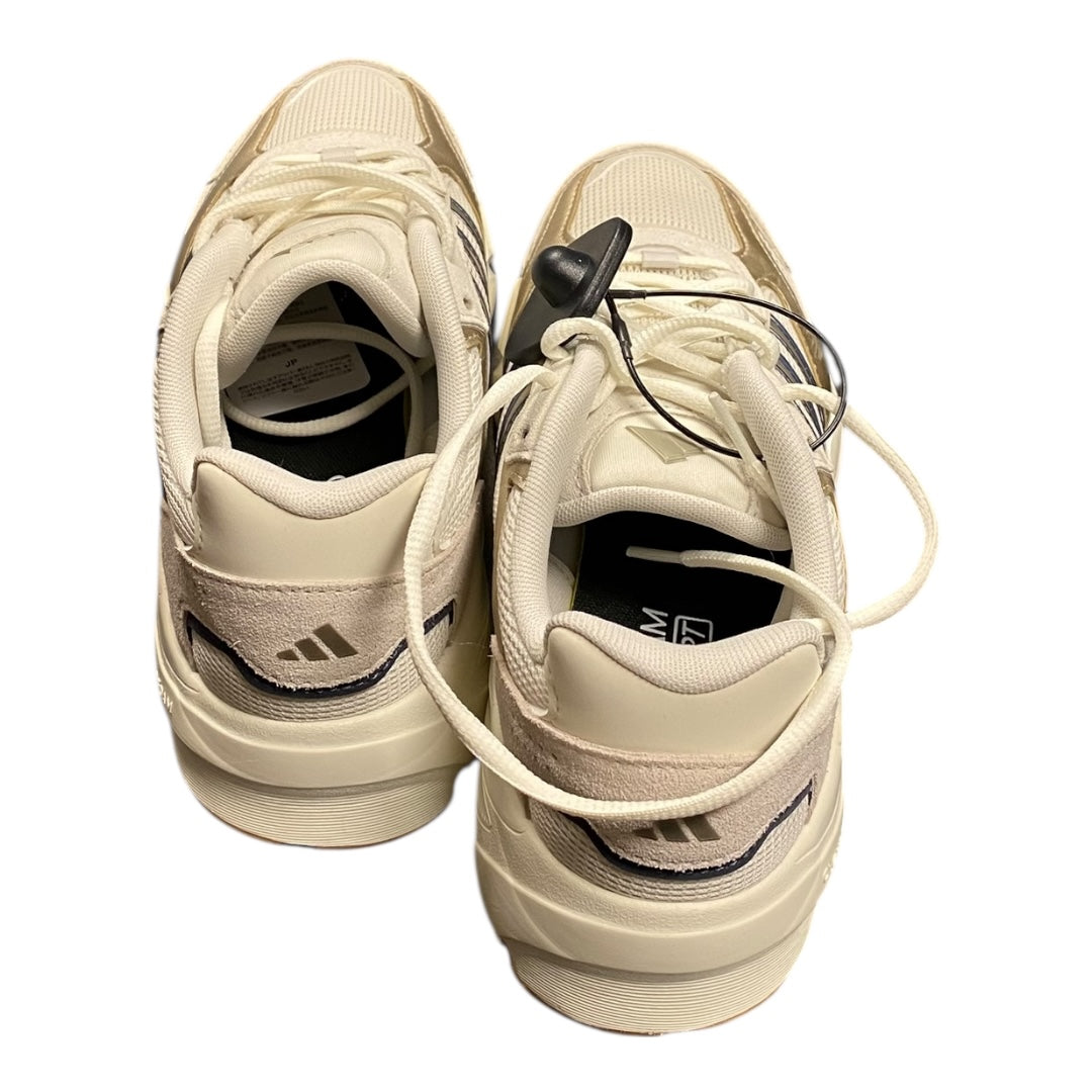 Shoes Athletic By Adidas In Cream, Size:7.5