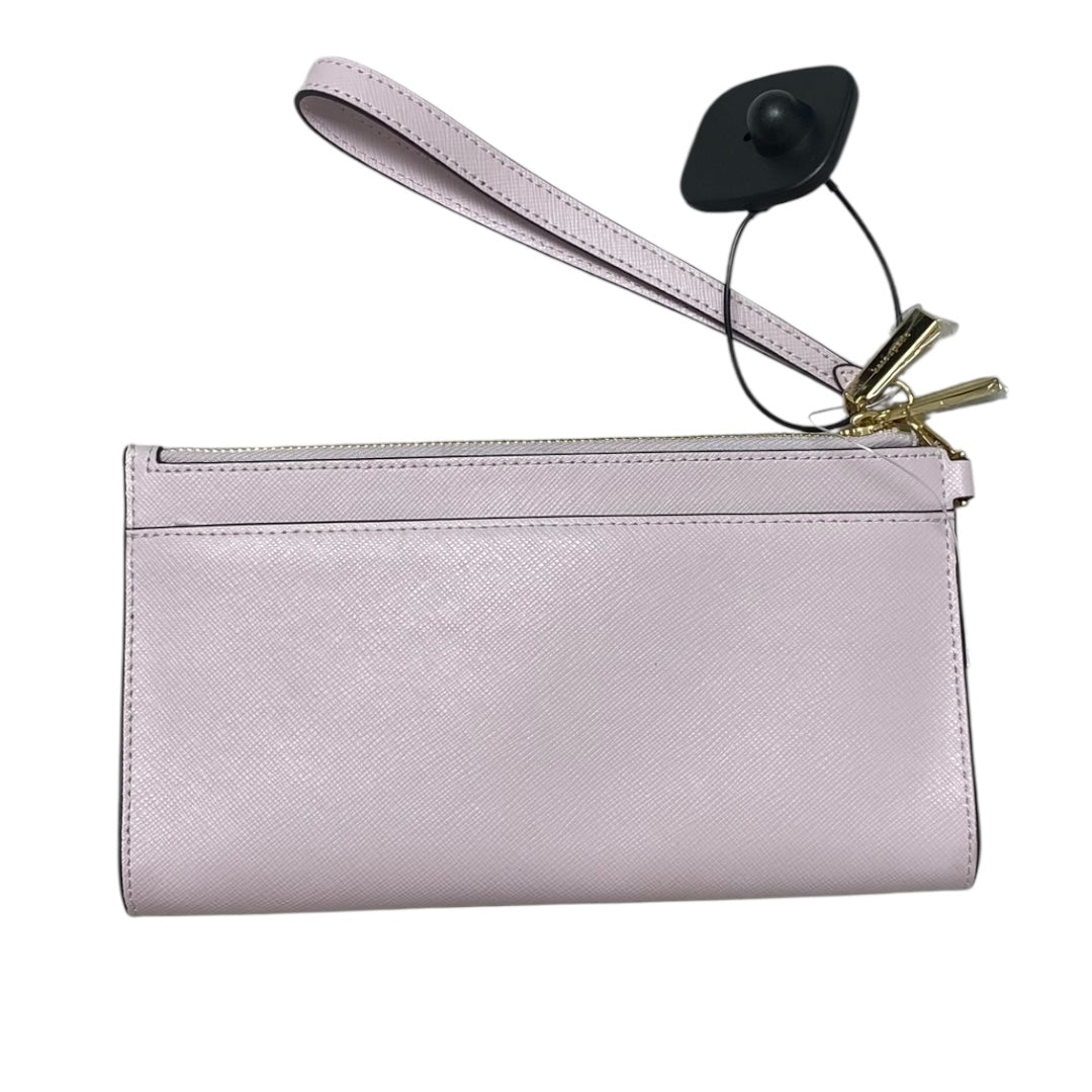 Wristlet Designer By Kate Spade In Purple, Size:Large