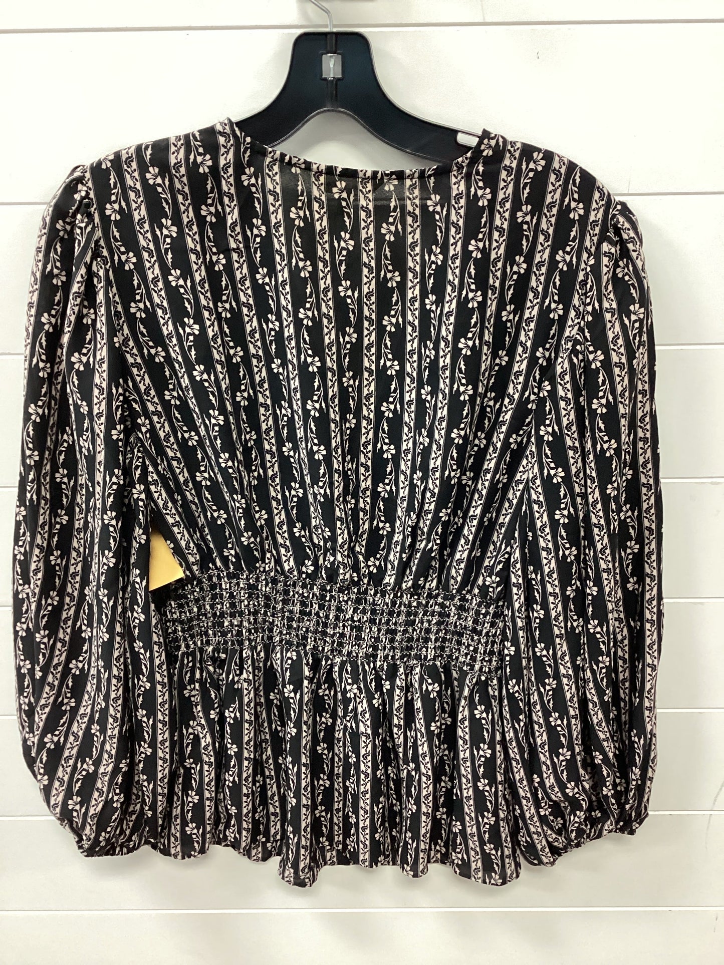 Top Ls By Max Studio In Black, Size:M