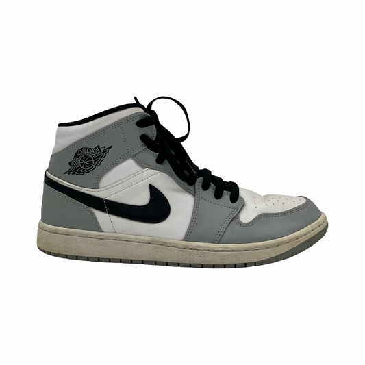 Shoes Sneakers By Nike In Black & White, Size:12