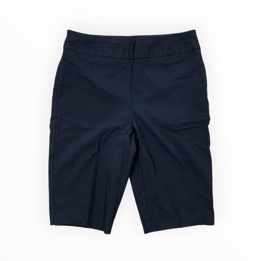Shorts By Chicos In Black, Size:10