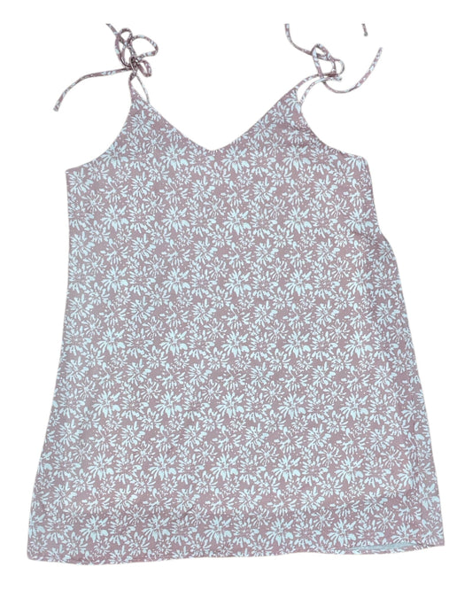 Dress Casual Short By Pink Lily In Pink, Size:L
