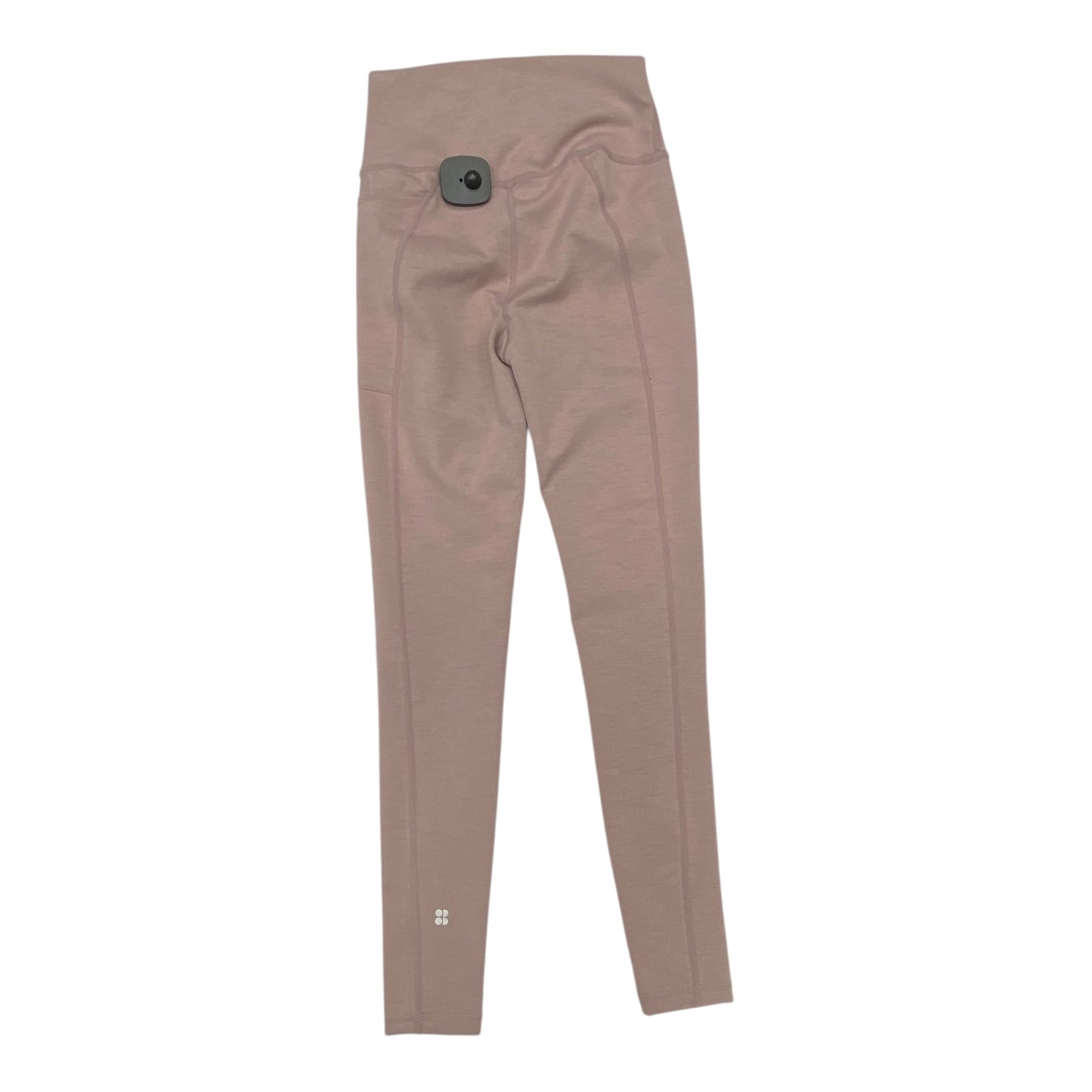 Athletic Leggings By Sweaty Betty In Pink, Size:Xs