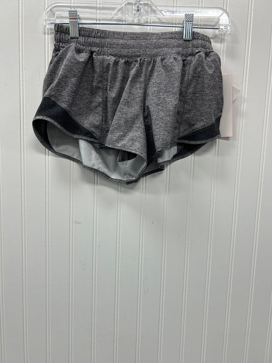 Athletic Shorts By Gym Shark In Grey, Size:S