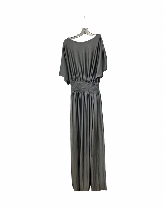 Dress Casual Maxi By Clothes Mentor In Black, Size:2X