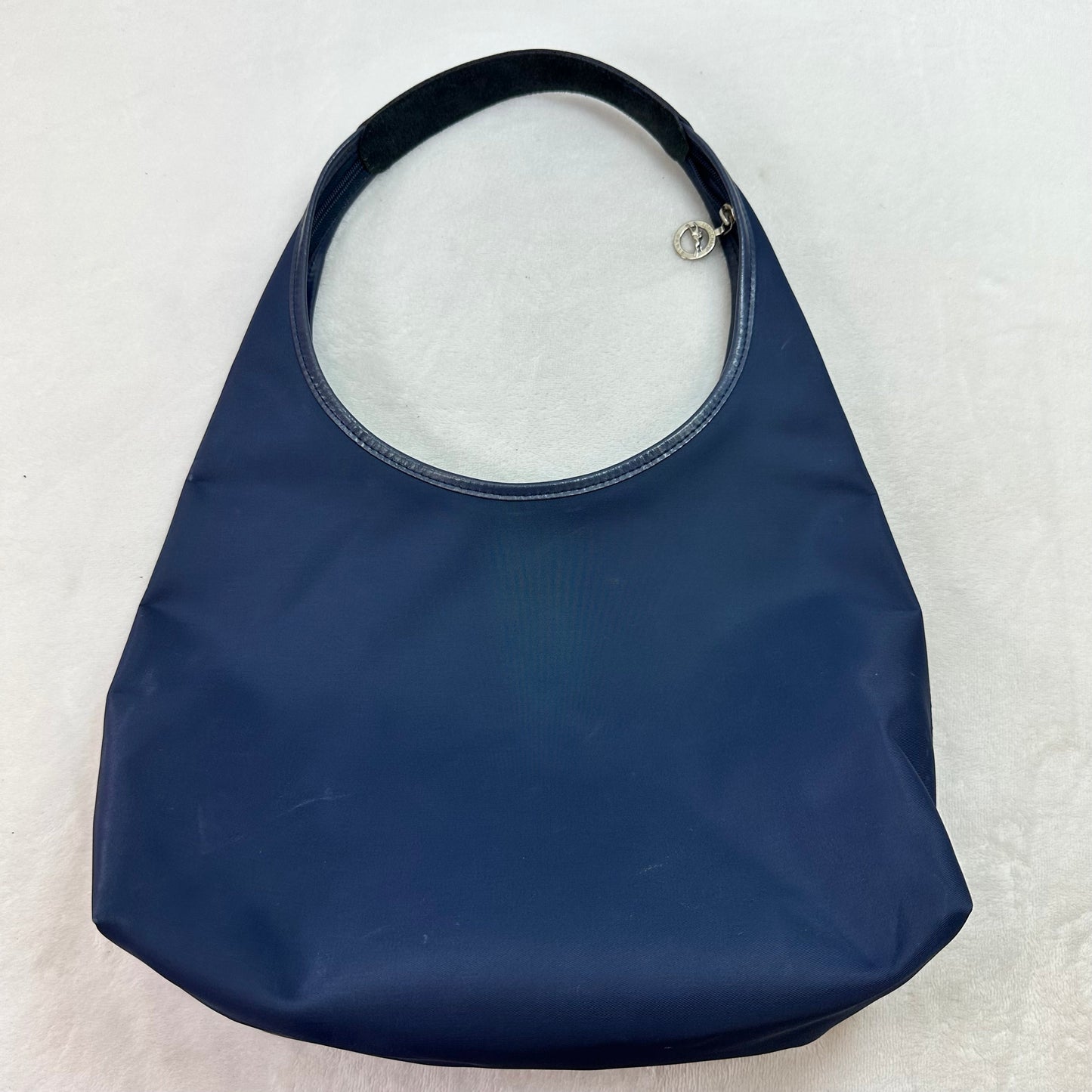 Handbag Designer By Longchamp, Size: Small