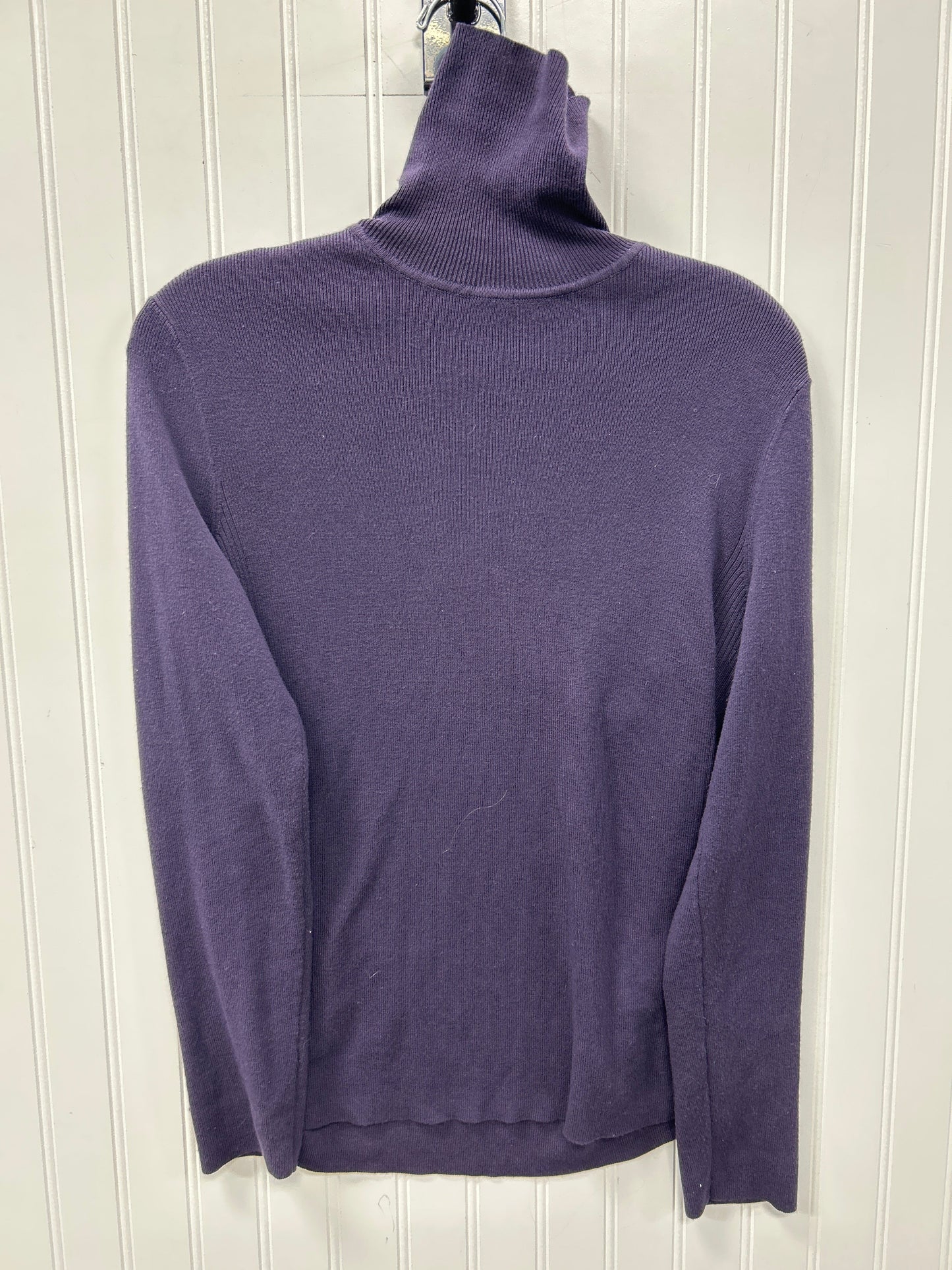 Top Ls By Chicos In Purple, Size:S