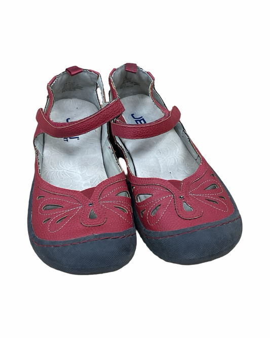 Sandals Sport By Jbu By Jambu In Red, Size:9