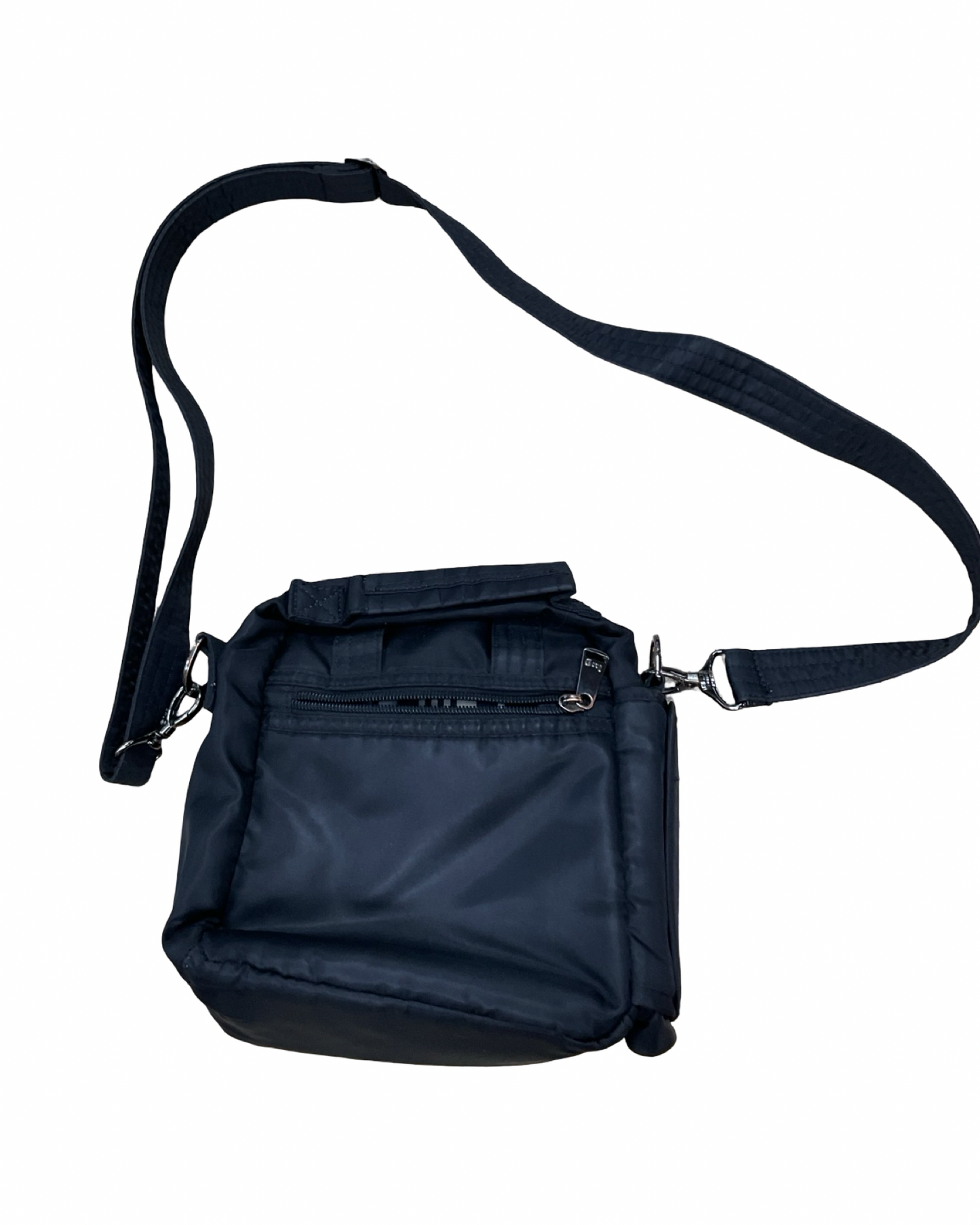 Crossbody By Lug In Black, Size:Small