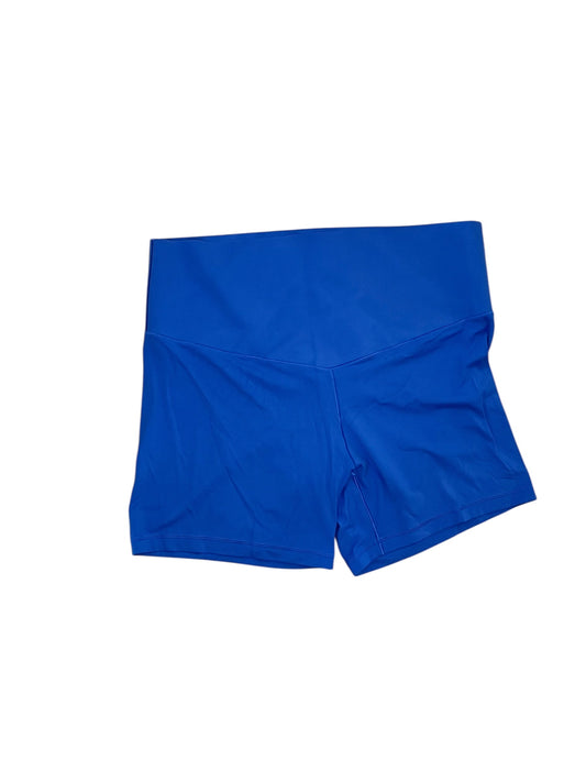 Athletic Shorts By Offline In Blue, Size:Xl