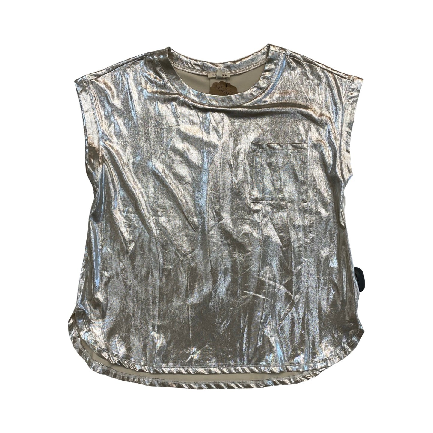 Top Ss By Jodifl In Gold, Size:S