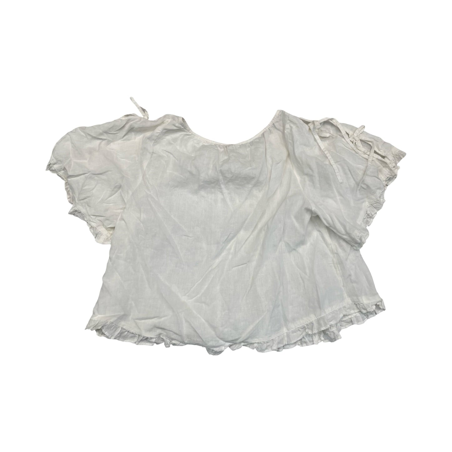 Top Ss By Free People In White, Size:Xs