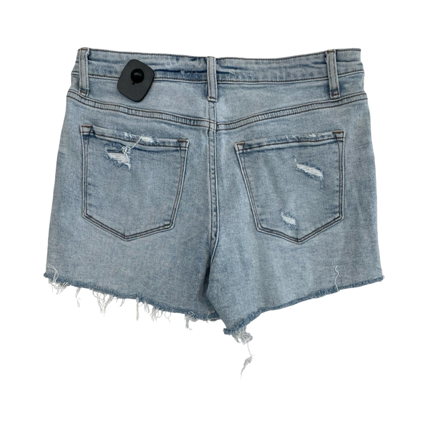 Shorts By Flying Monkey In Blue Denim, Size:8