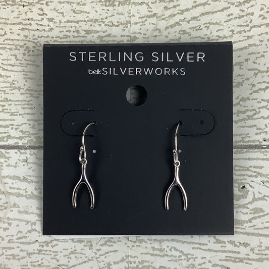 Earrings Sterling Silver By Clothes Mentor