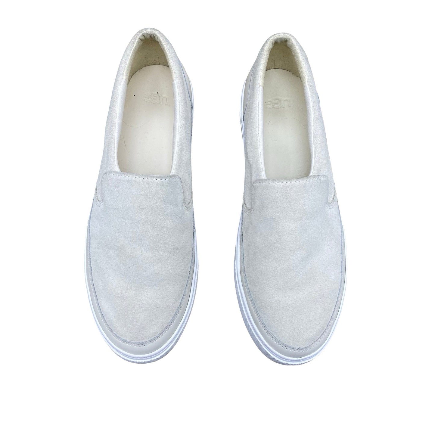 Shoes Designer By Ugg In Beige, Size:10