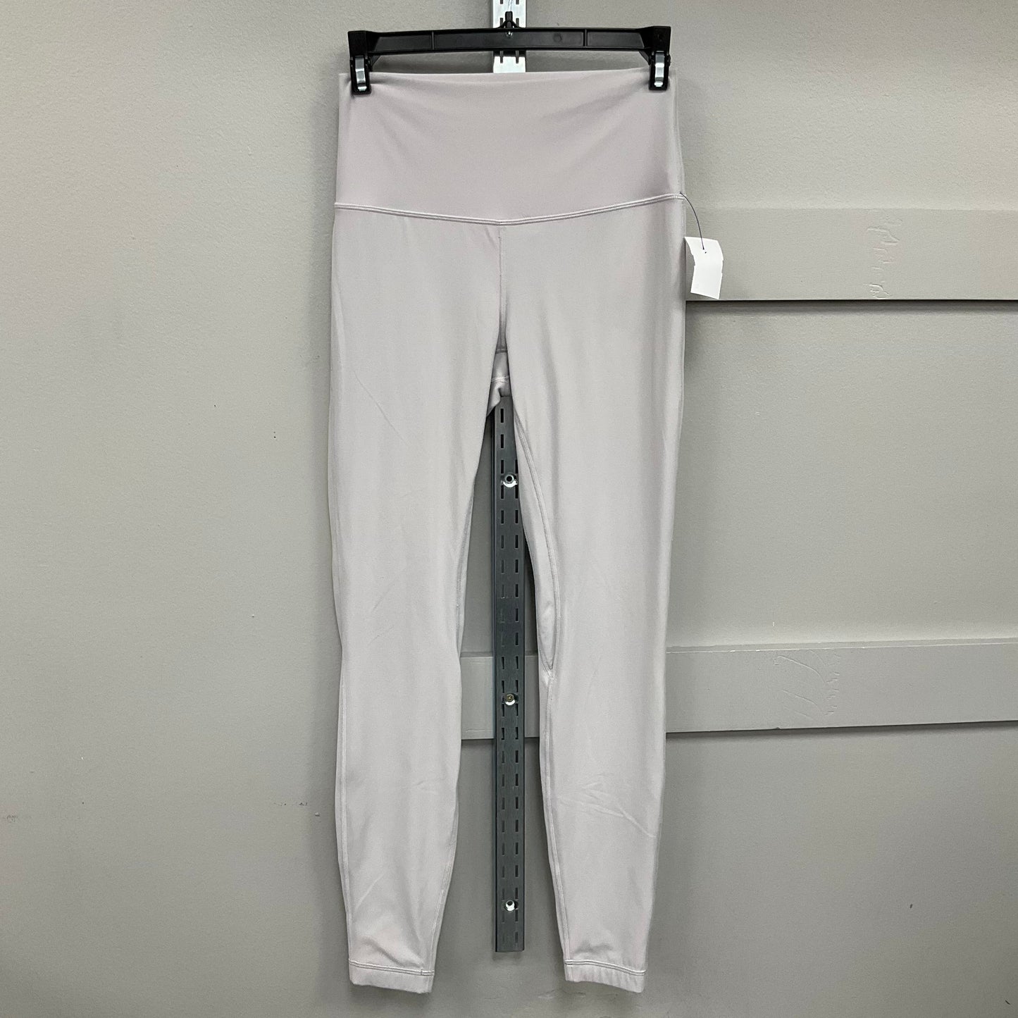 ATHLETIC LEGGINGS by LULULEMON In GREY, Size: 6