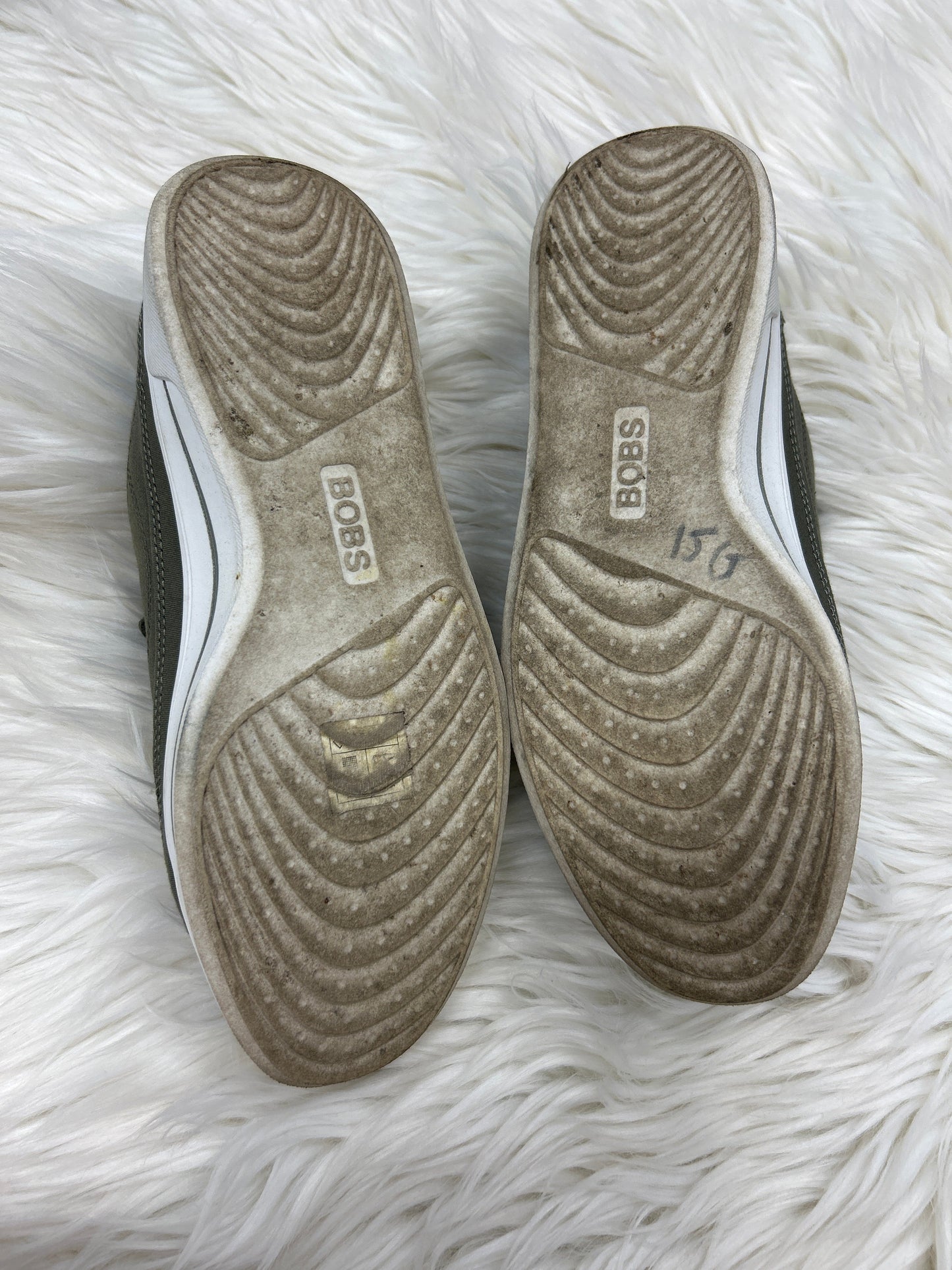 Shoes Sneakers By Skechers In Green, Size:8.5