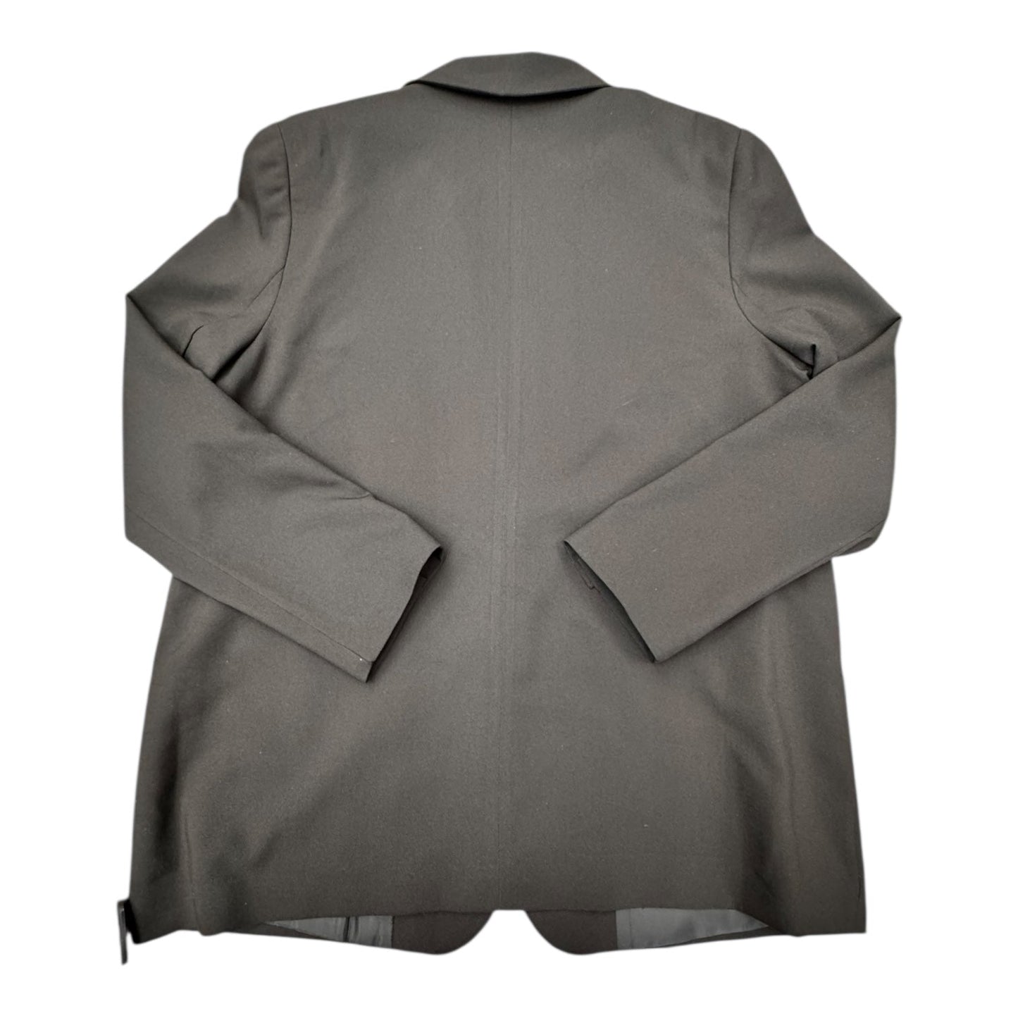 Blazer By Top Shop In Black, Size:12