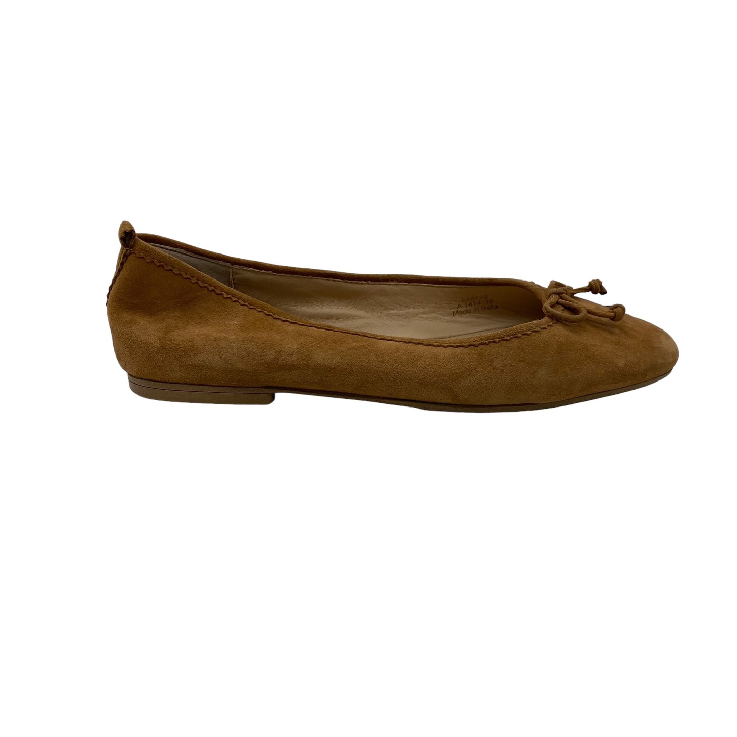 BROWN SHOES FLATS by BODEN Size:7.5