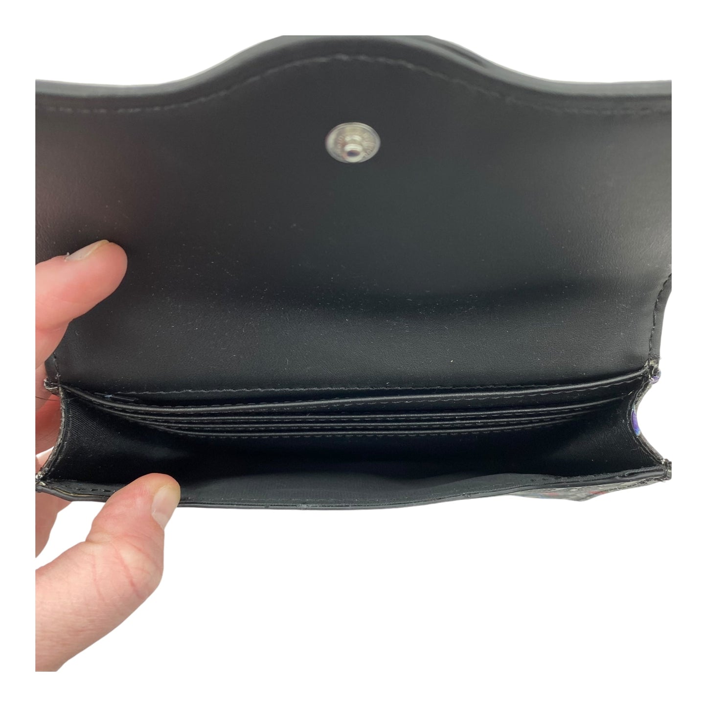 Wallet By Guess In Black, Size:Small