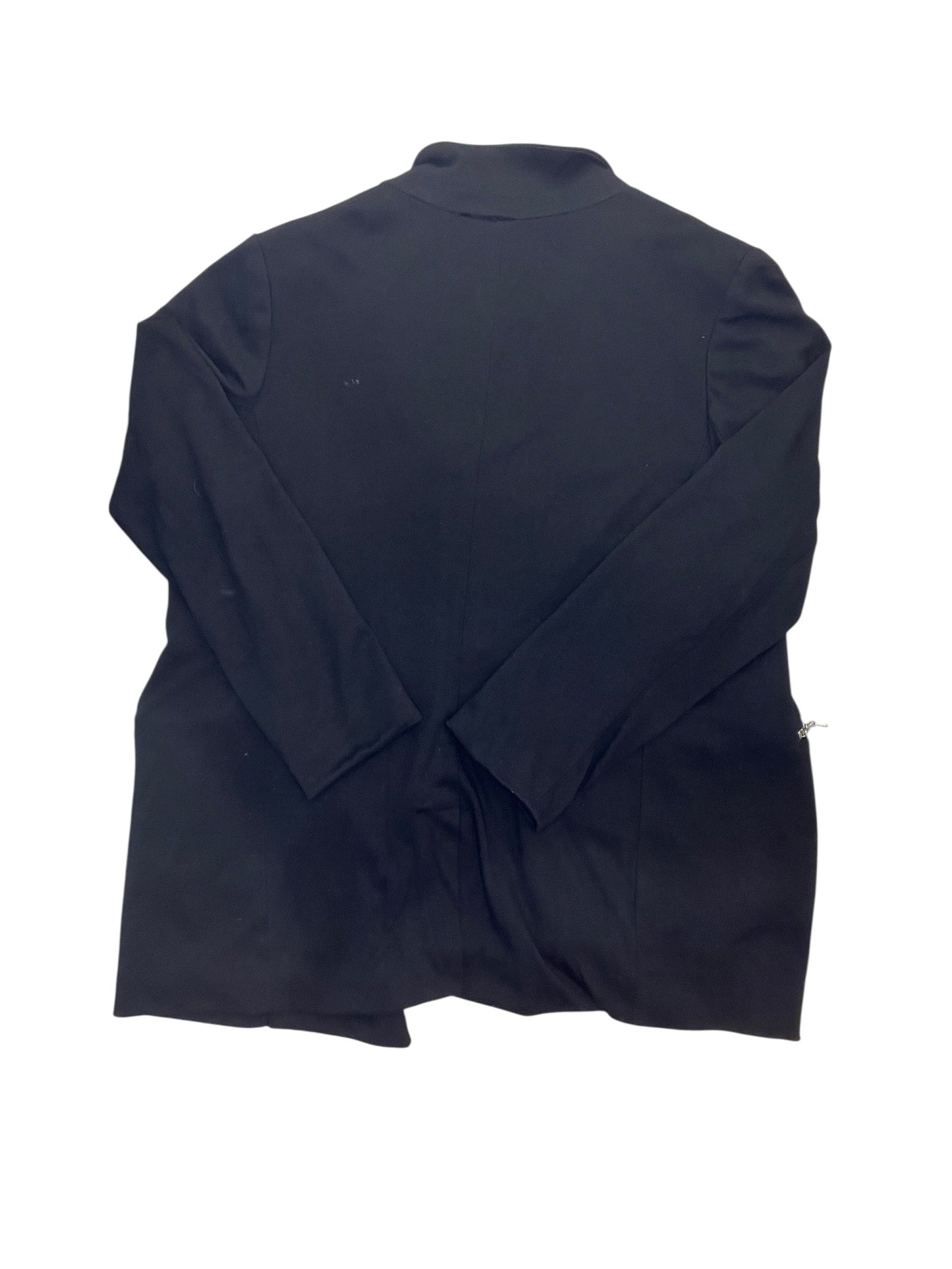 Blazer By Chicos In Black, Size:2X