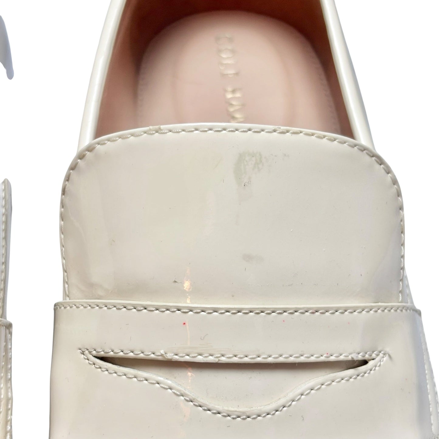 Shoes Flats By Cole-haan In Cream, Size: 10