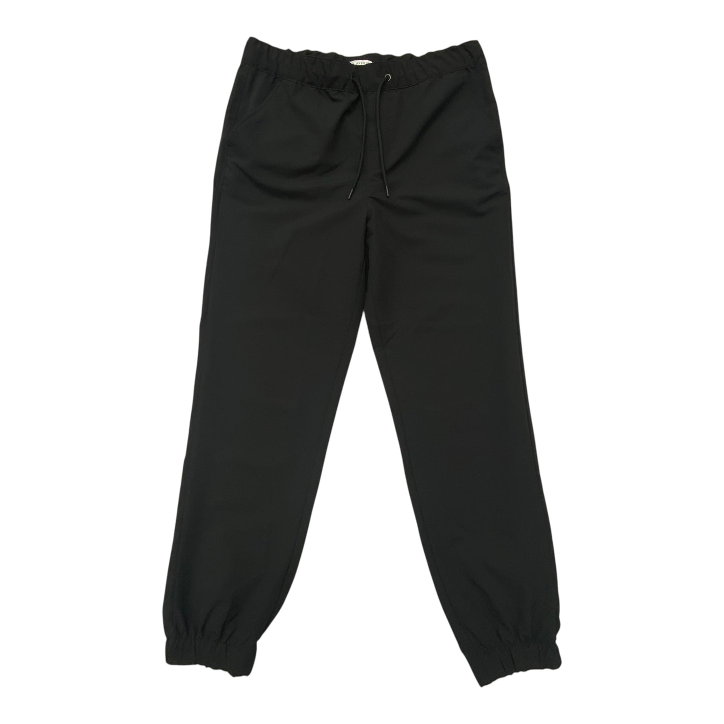 Pants Joggers By Avenue In Black, Size:L