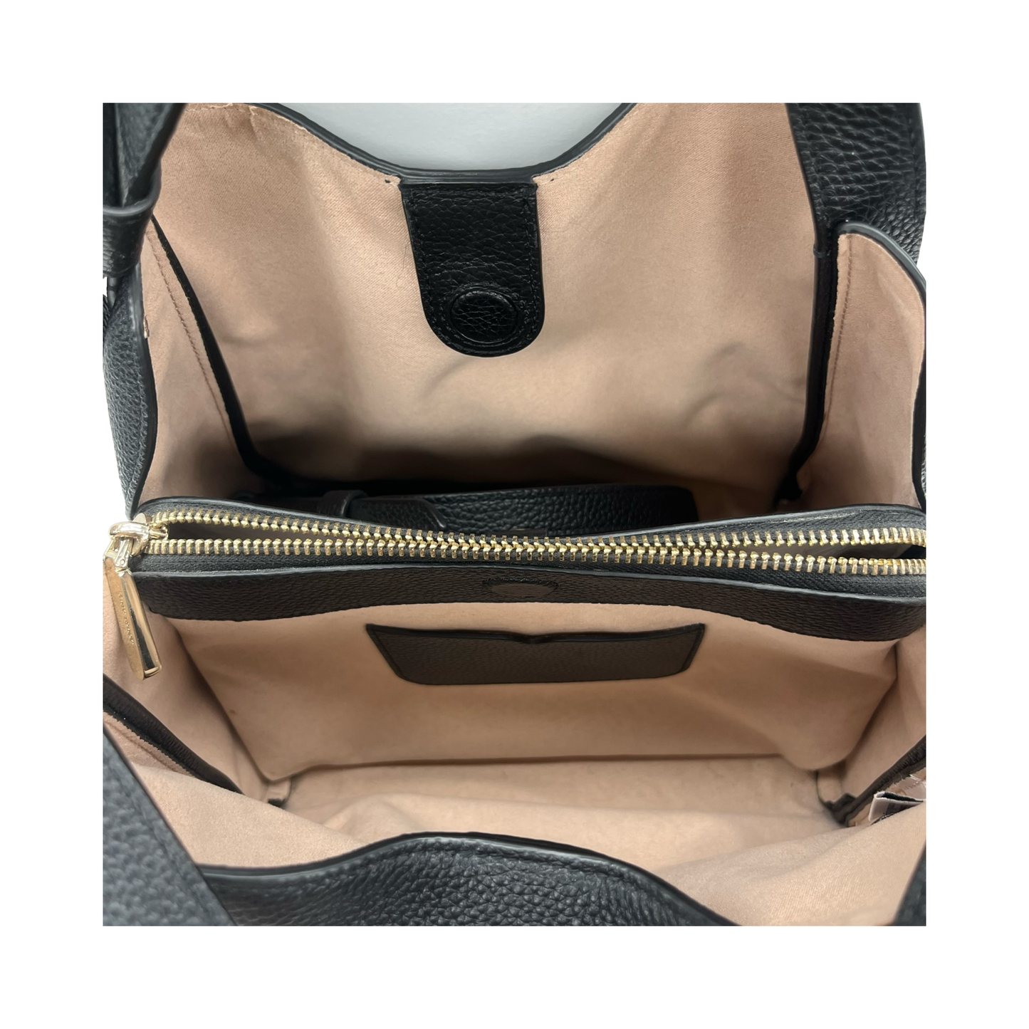 Handbag Designer By Kate Spade In Black, Size:Medium