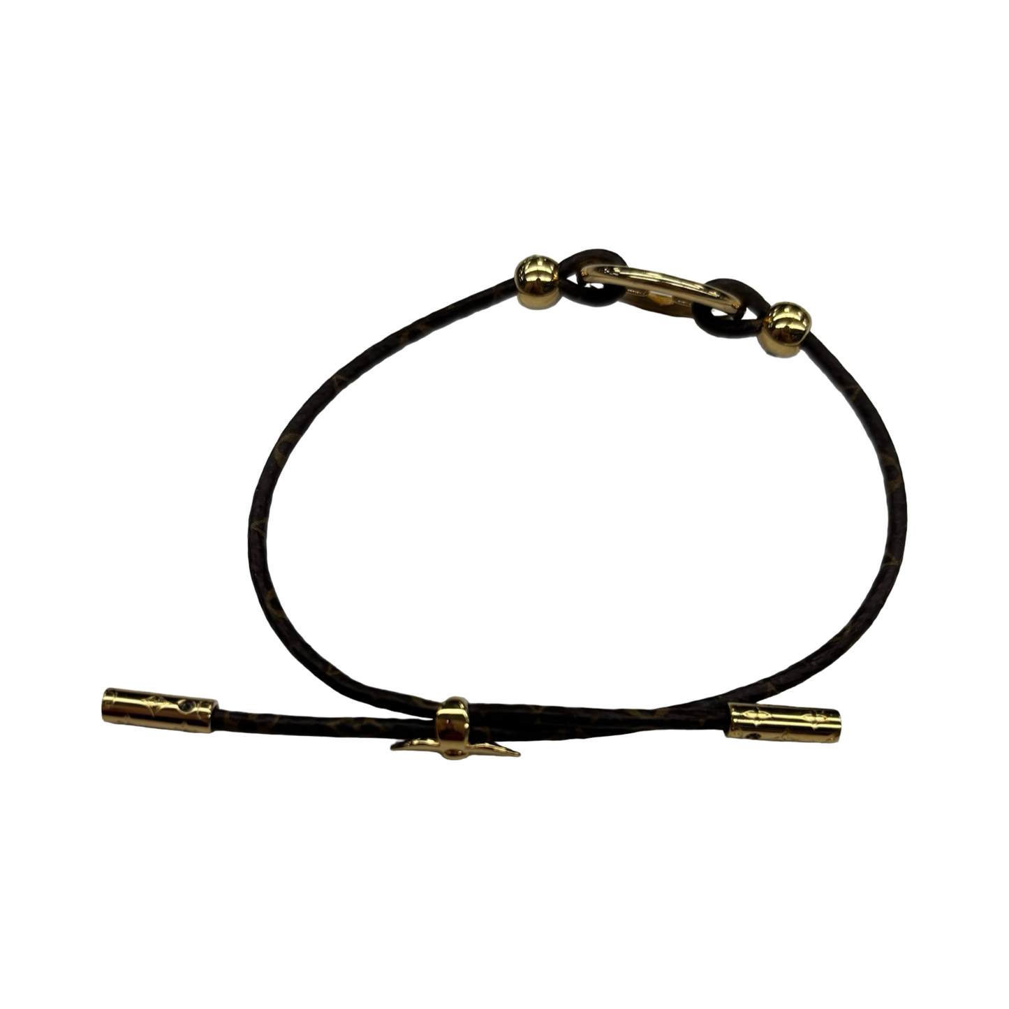 Bracelet Luxury Designer By Louis Vuitton In Brown