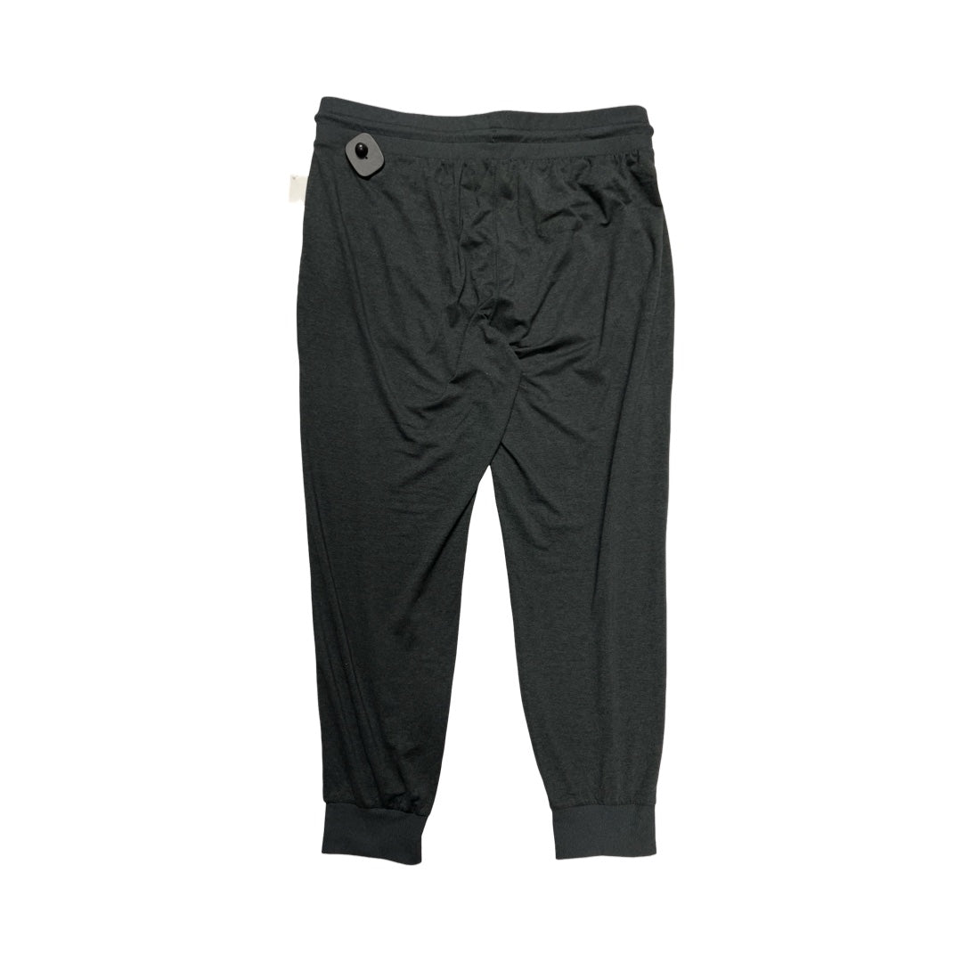 Athletic Pants By Athleta In Grey, Size:L