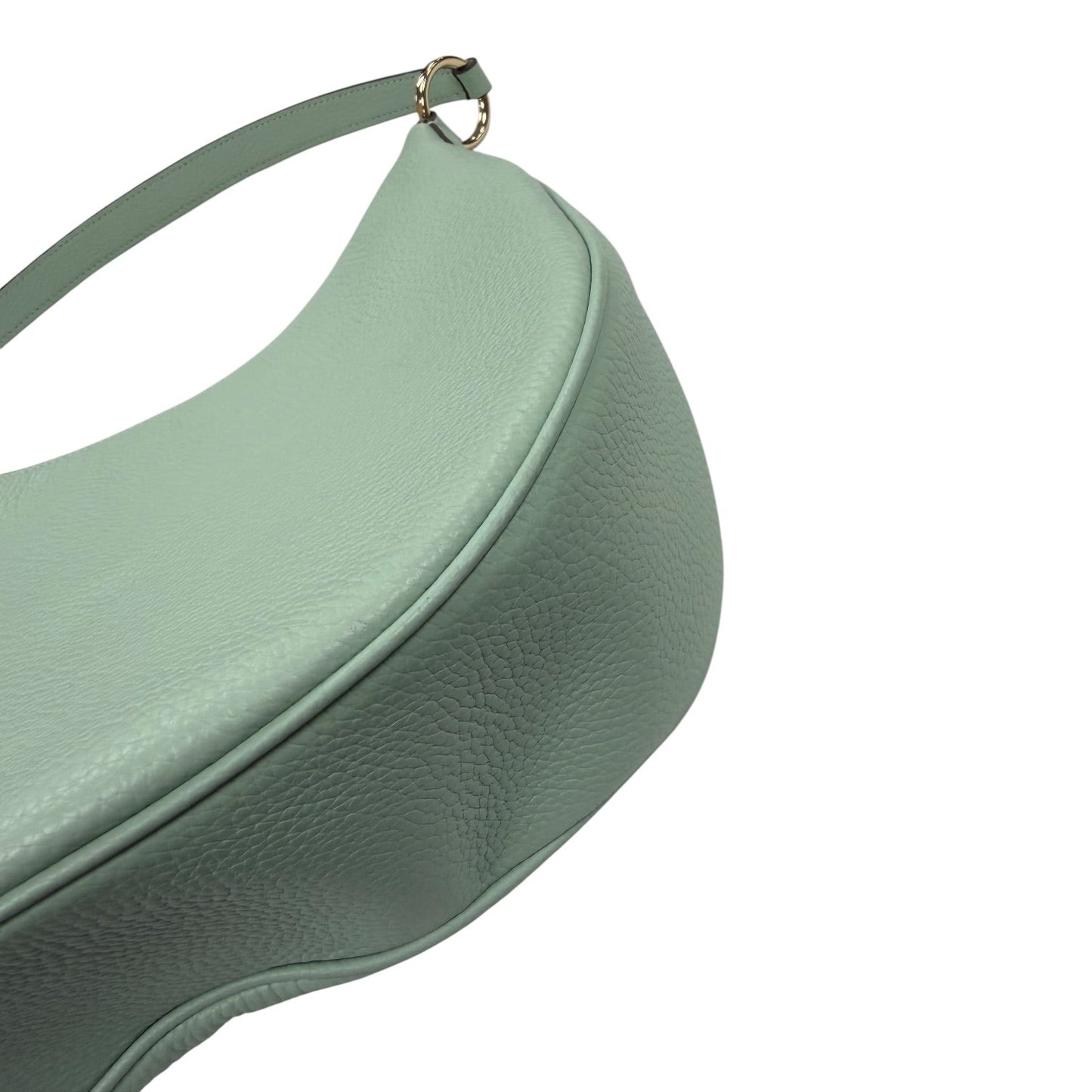 Handbag Designer By Kate Spade In Green, Size:Medium