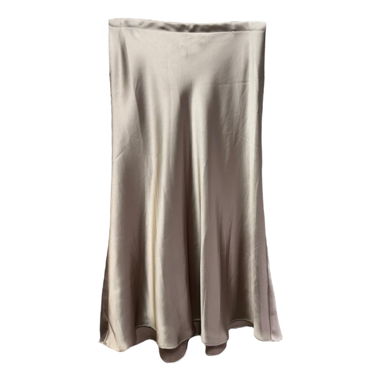 Skirt Maxi By Rachel Zoe In Mauve, Size: L