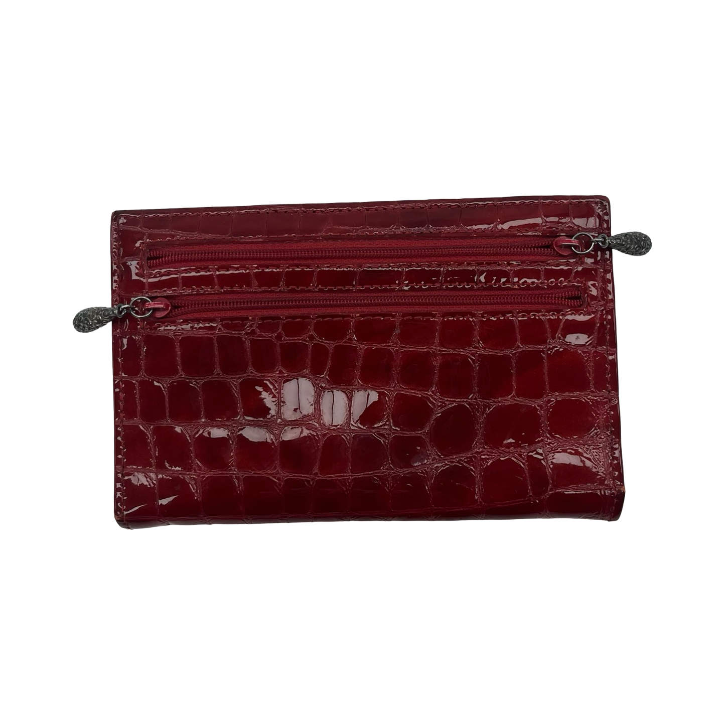 Wallet By Brighton In Red, Size:Medium