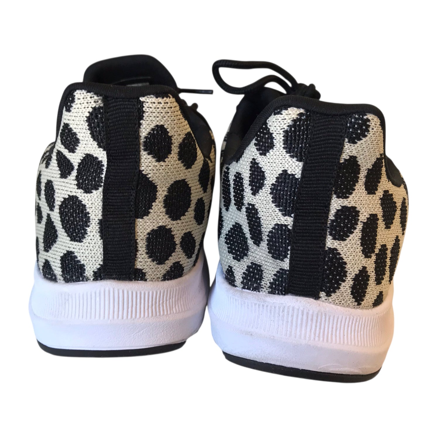 Shoes Sneakers By Athletic Works In Black & Tan, Size:8