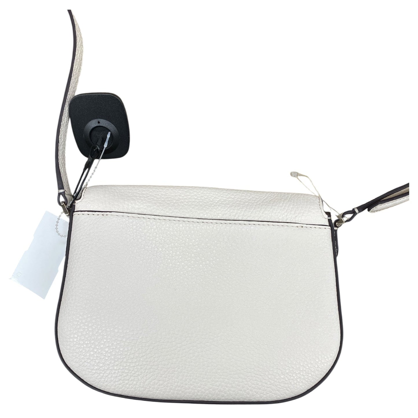 Handbag Designer By Kate Spade In White, Size:Small