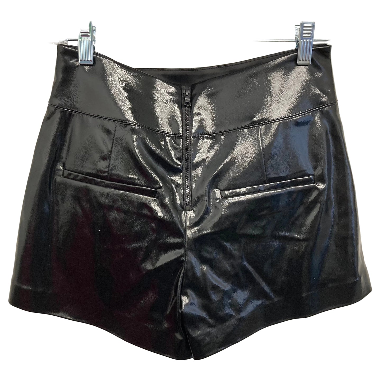 Shorts Designer By Alice + Olivia In Black, Size:2