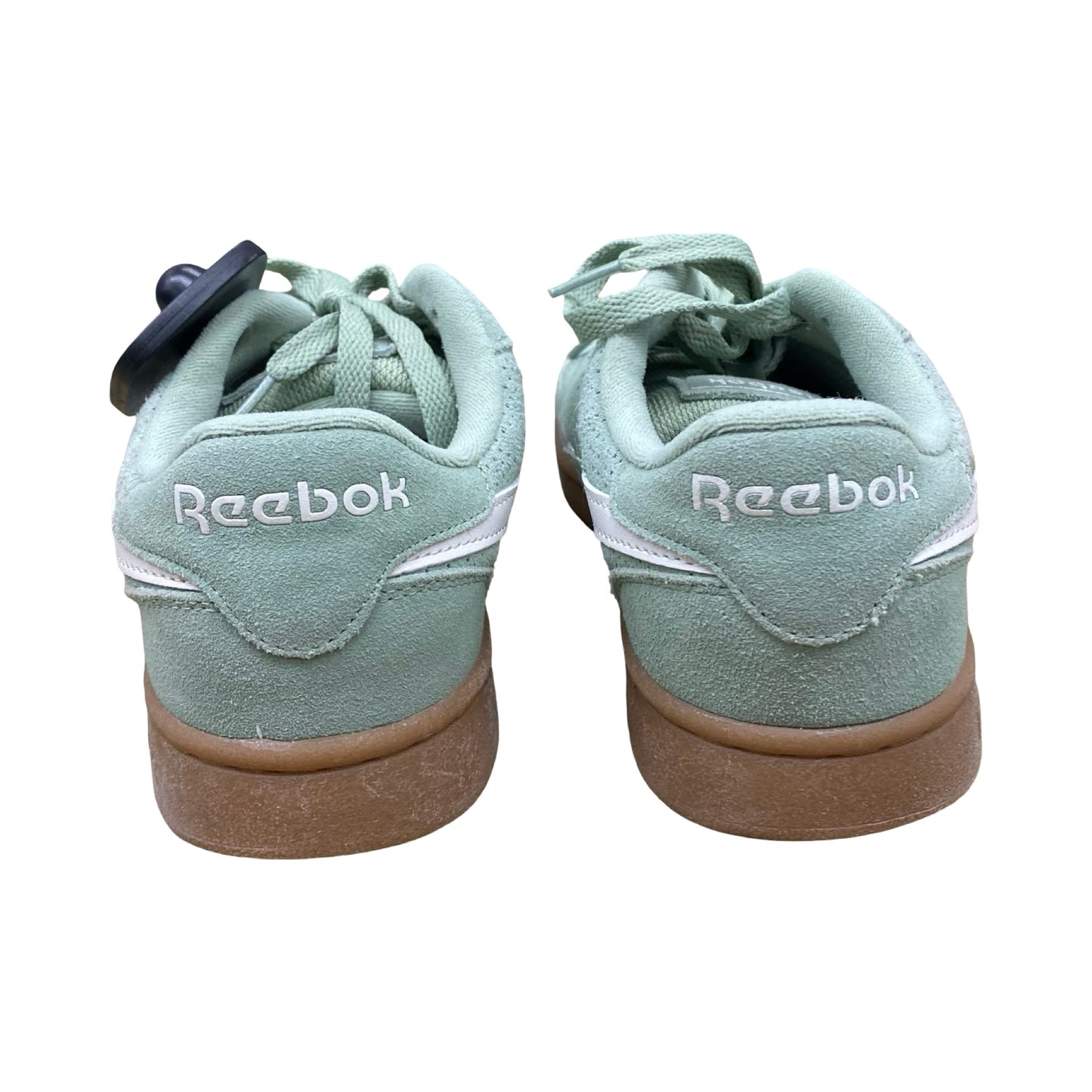 Shoes Sneakers By Reebok In Green, Size:8