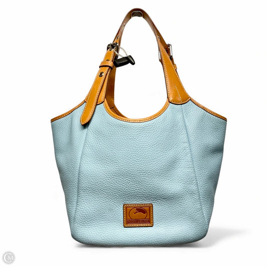 Handbag Designer By Dooney And Bourke, Size: Large