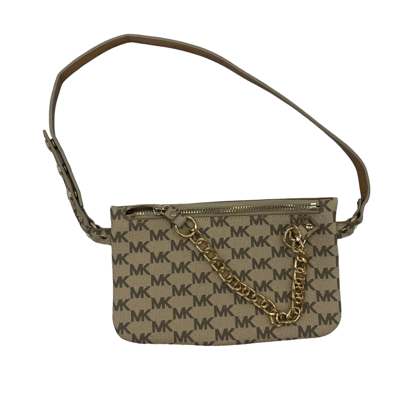 MICHAEL KORS BELT BAG DESIGNER, Size SMALL