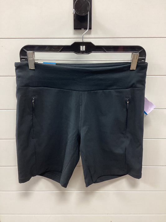 Athletic Shorts By Columbia In Black, Size:S