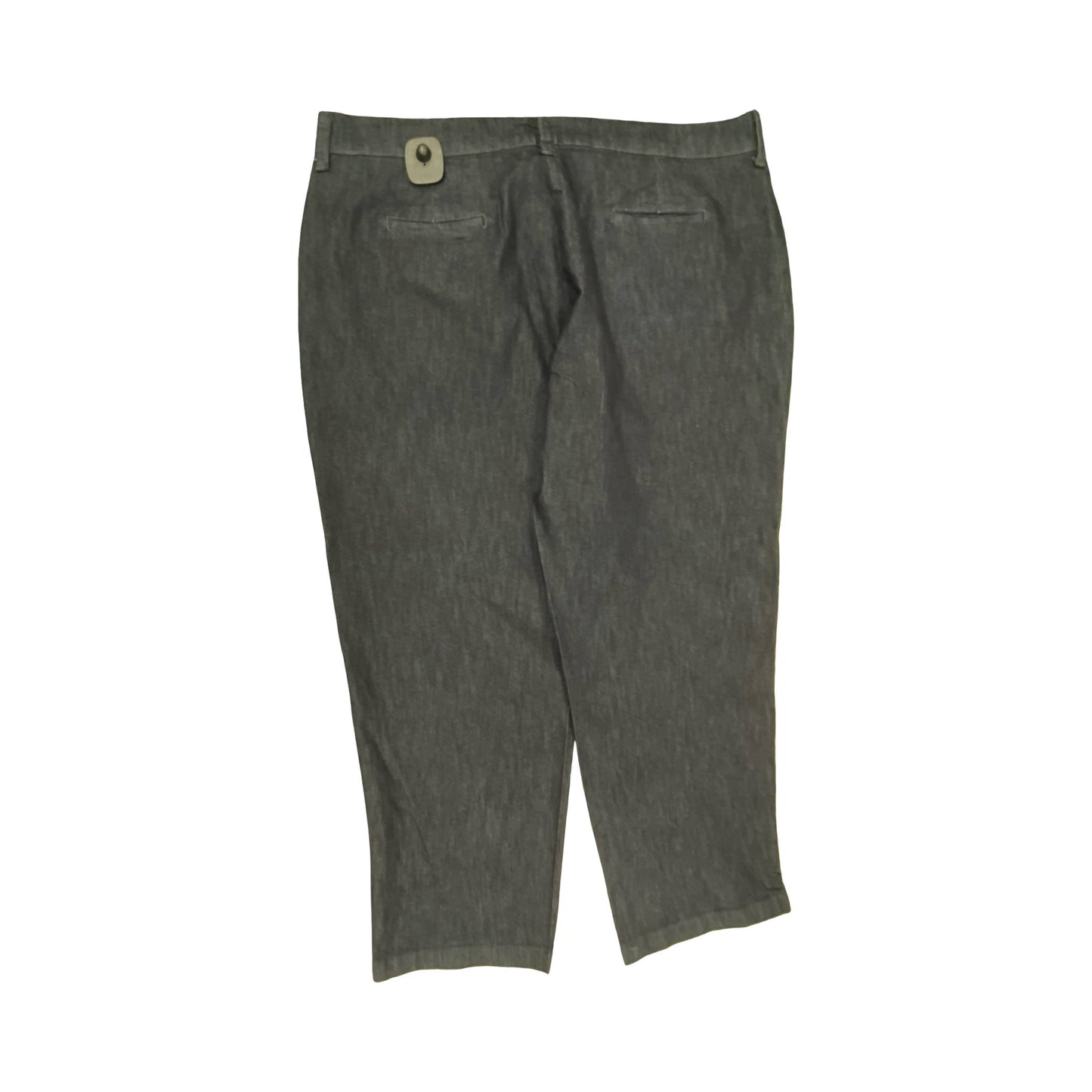 Jeans Boyfriend By Lee In Navy, Size:20
