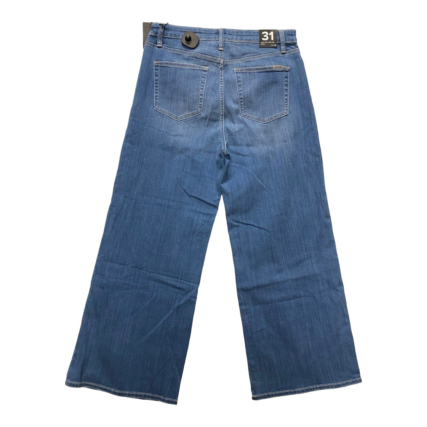 Jeans Wide Leg By Joes Jeans In Blue Denim, Size:12