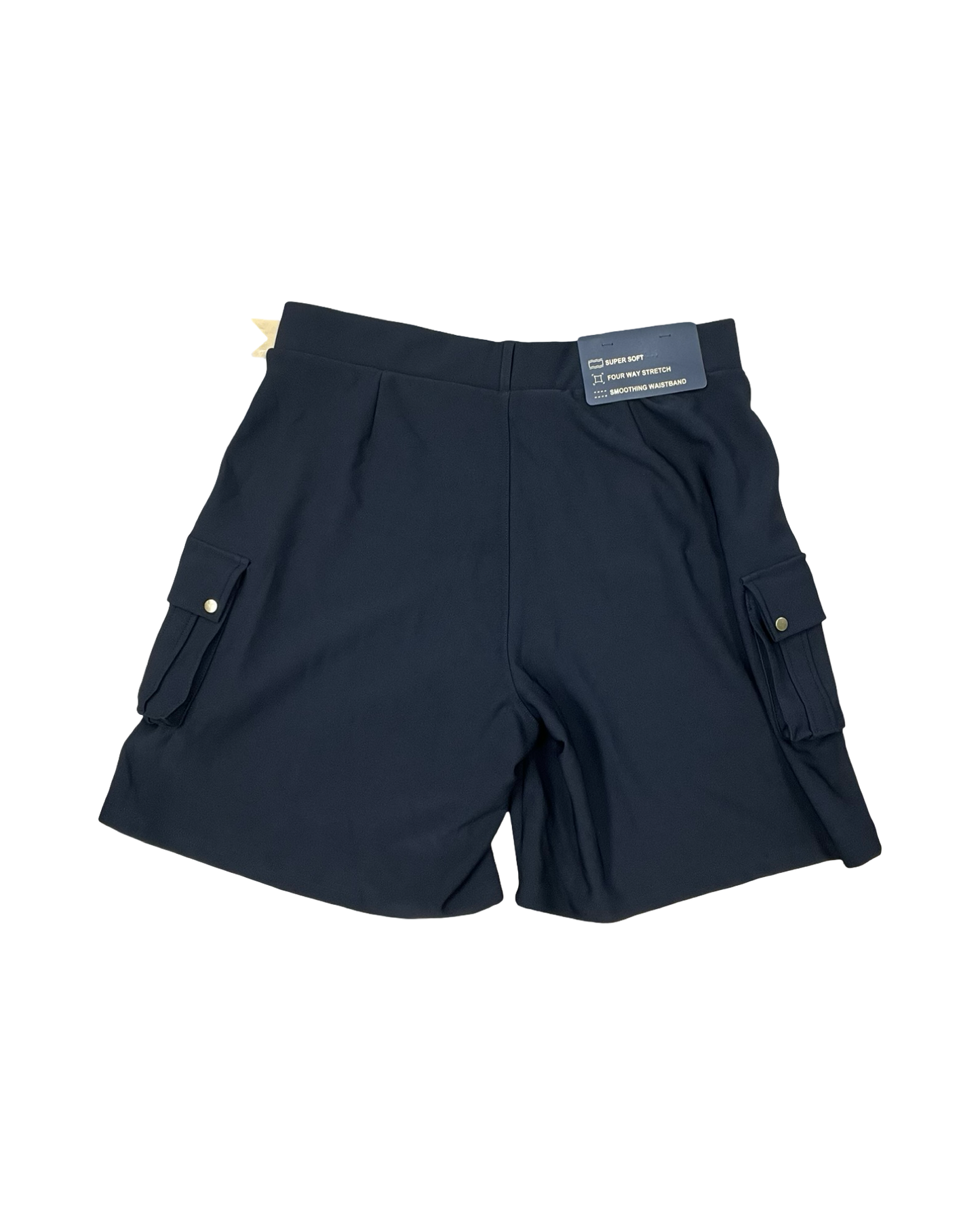 Shorts By Clothes Mentor In Black, Size:2X