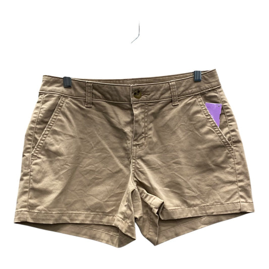 Shorts By Ana In Tan, Size:4
